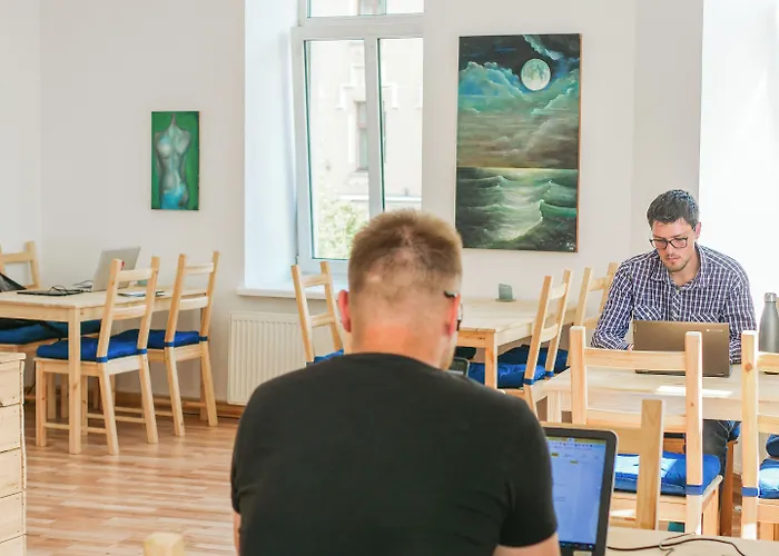 Cinnamon Sally Backpackers Vandrerhjem *