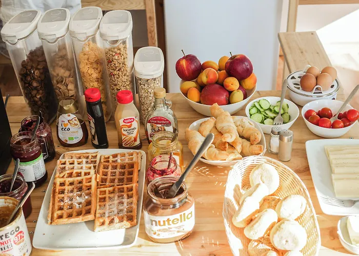 Vandrerhjem Cinnamon Sally Backpackers