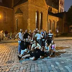 Cinnamon Sally Backpackers Ρίγα
