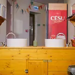 Cinnamon Sally Backpackers Hostel Ρίγα