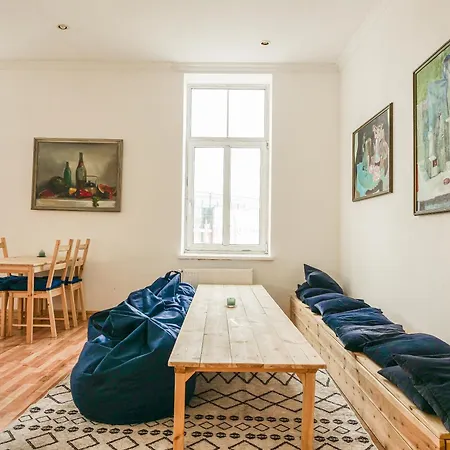 Hostel Cinnamon Sally Backpackers