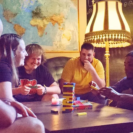 Hostel Cinnamon Sally Backpackers