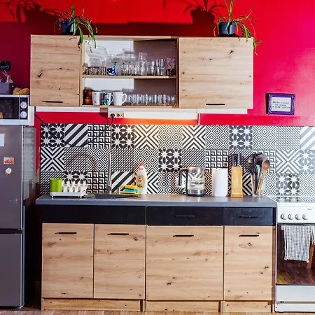 Cinnamon Sally Backpackers Riga