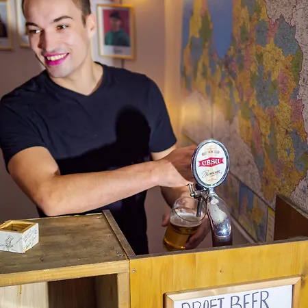 Hostel Cinnamon Sally Backpackers