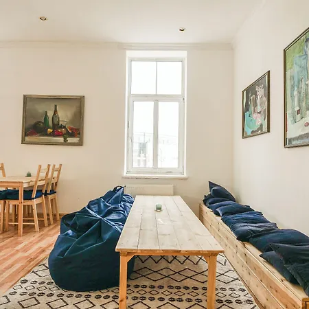 Hostel Cinnamon Sally Backpackers Ρίγα