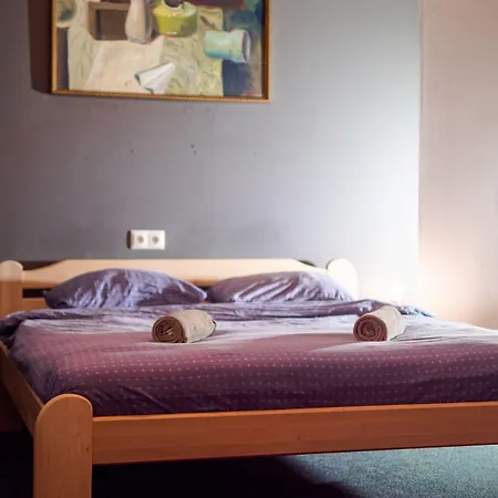 Vandrerhjem Cinnamon Sally Backpackers