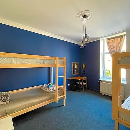 Hostel Cinnamon Sally Backpackers Riga