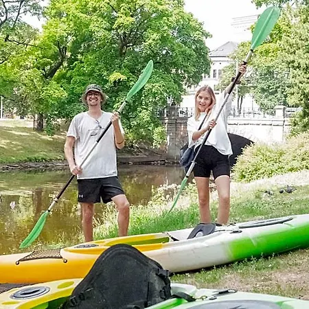 Хостел Cinnamon Sally Backpackers *
