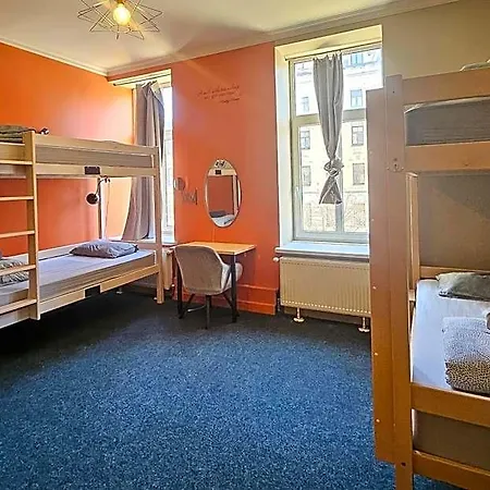 Cinnamon Sally Backpackers Hostel Riga