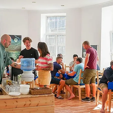 Hostel Cinnamon Sally Backpackers Riga