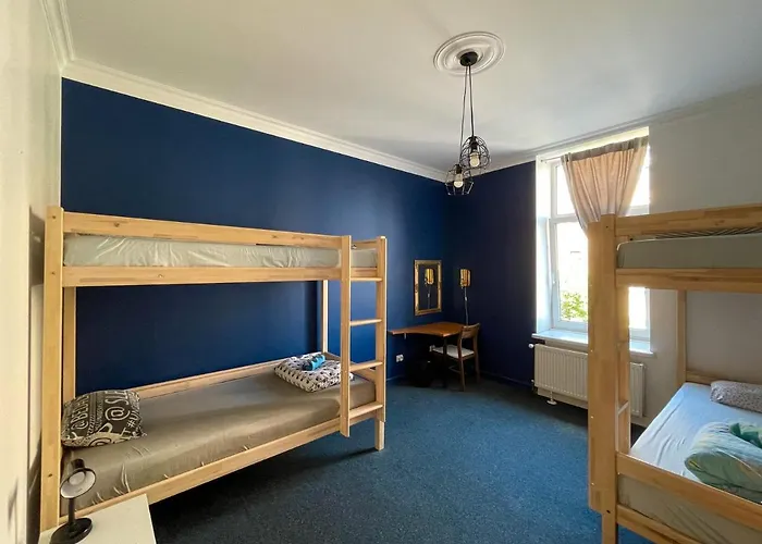 Cinnamon Sally Backpackers Auberge de jeunesse *