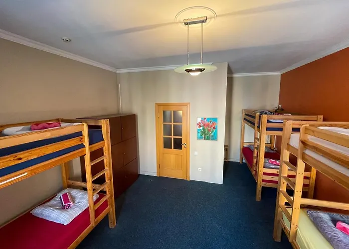 Cinnamon Sally Backpackers Auberge de jeunesse Riga