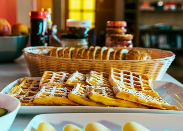 Hostal Cinnamon Sally Backpackers Riga