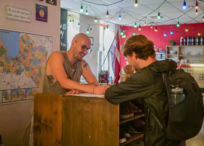 Hostal Cinnamon Sally Backpackers