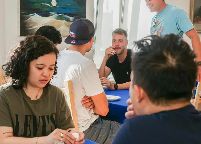 Cinnamon Sally Backpackers Auberge de jeunesse *