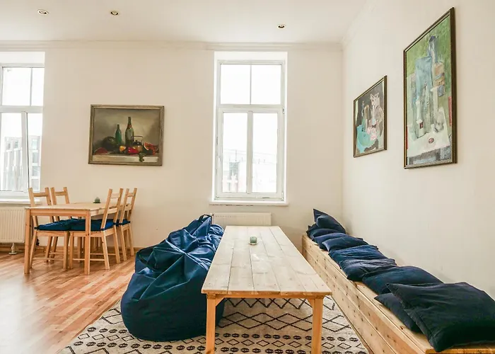 Auberge de jeunesse Cinnamon Sally Backpackers