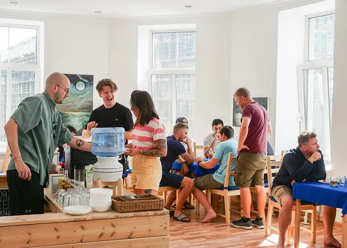 Cinnamon Sally Backpackers Auberge de jeunesse *