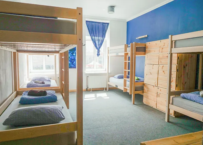 Cinnamon Sally Backpackers Hostal Riga