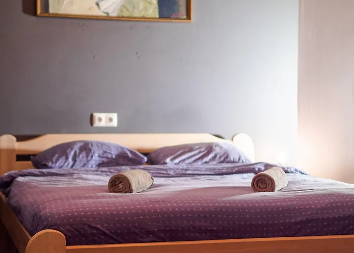 Hostal Cinnamon Sally Backpackers