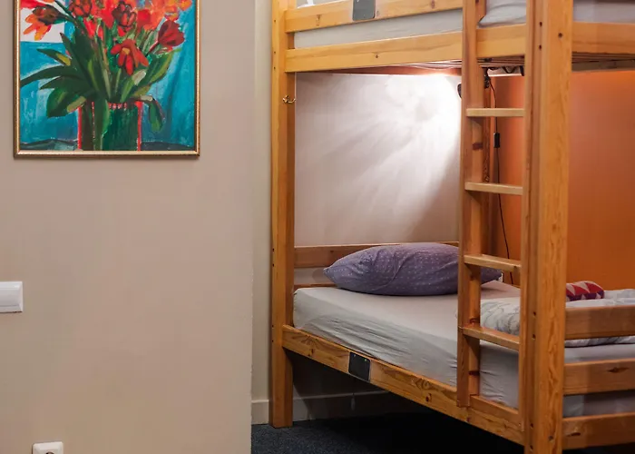 Cinnamon Sally Backpackers Auberge de jeunesse *