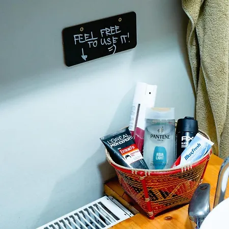 シナモン サリー バックパッカーズ * リガ