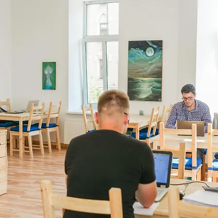 シナモン サリー バックパッカーズ * リガ