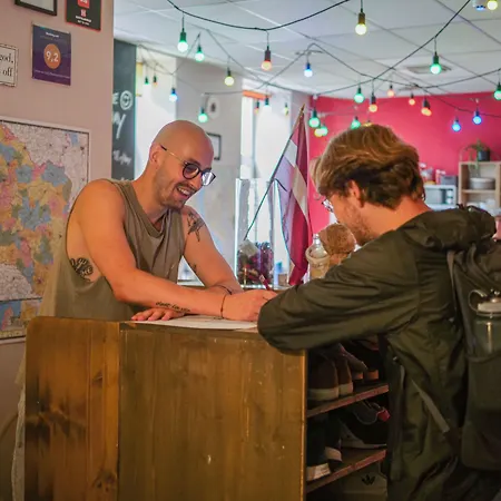 Vandrarhem Cinnamon Sally Backpackers