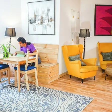 Vandrarhem Cinnamon Sally Backpackers